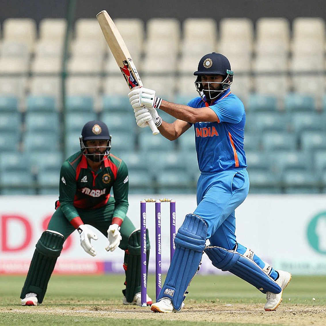 Three Stars Under the Dew: What the Bangladesh–Nepal Under-19 Women's T20 World Cup Schedule Still Doesn't Say
