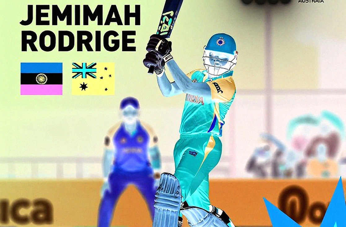 103 in 8.5 Overs: What the Shafali-Mandhana Scorecard Says, and What Zimbabwe's Powerplay Says Louder 103 in 8.5 Overs: What the Shafali-Mandhana Scorecard Says, and What Zimbabwe's Powerplay Says Louder