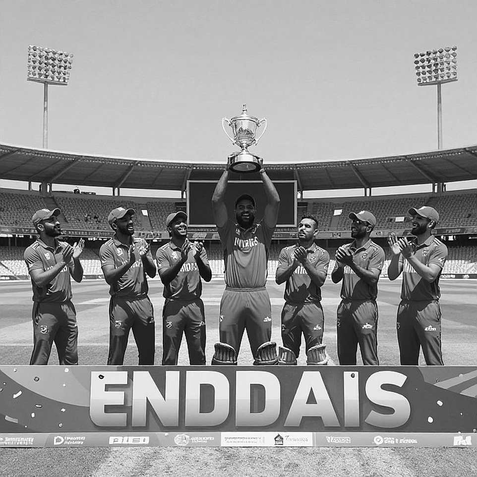 The Price of an NOC: Who Buys and Who Sells in Asian Cricket's January Window