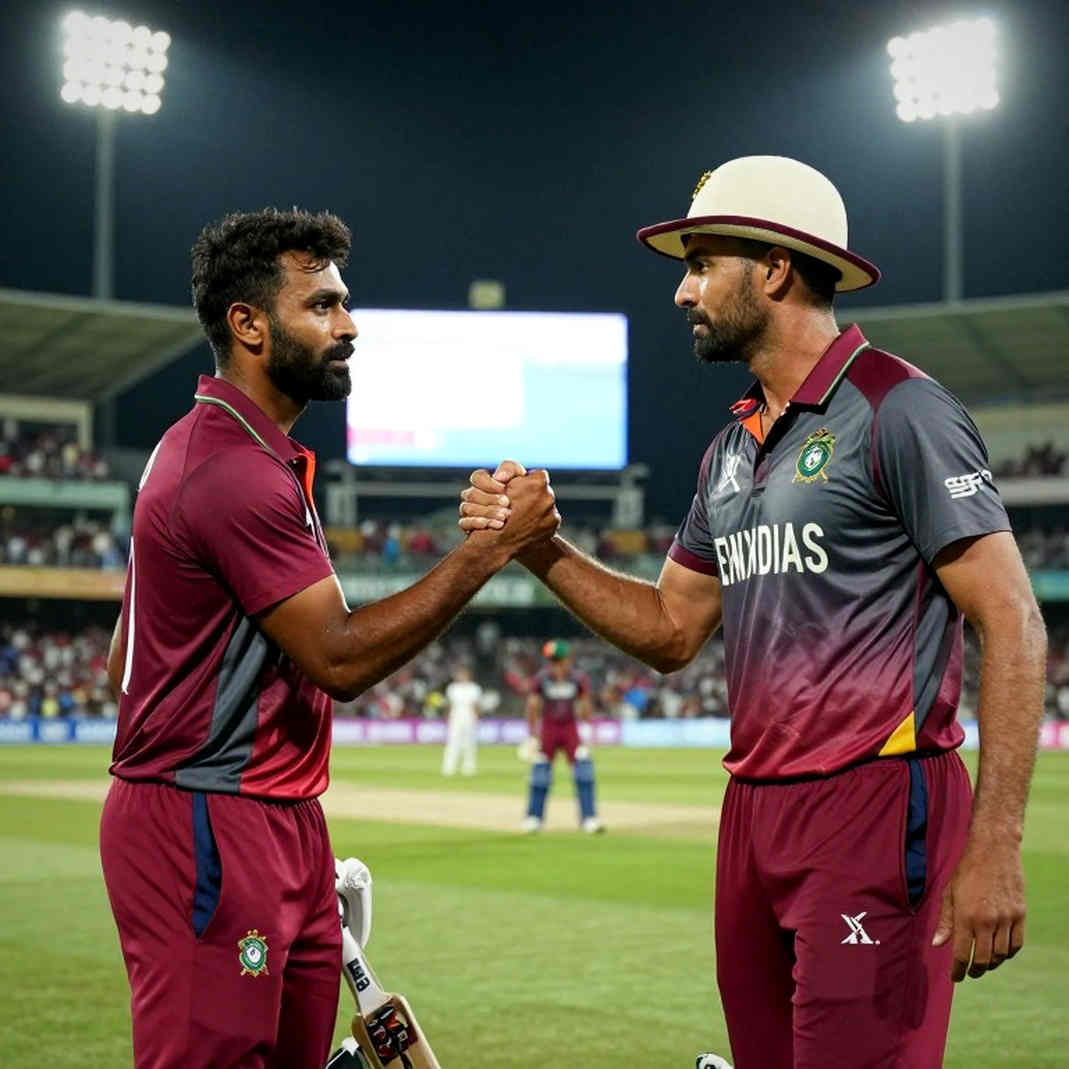 159 in Multan: The Scorecard That Says More Than the Scoreline