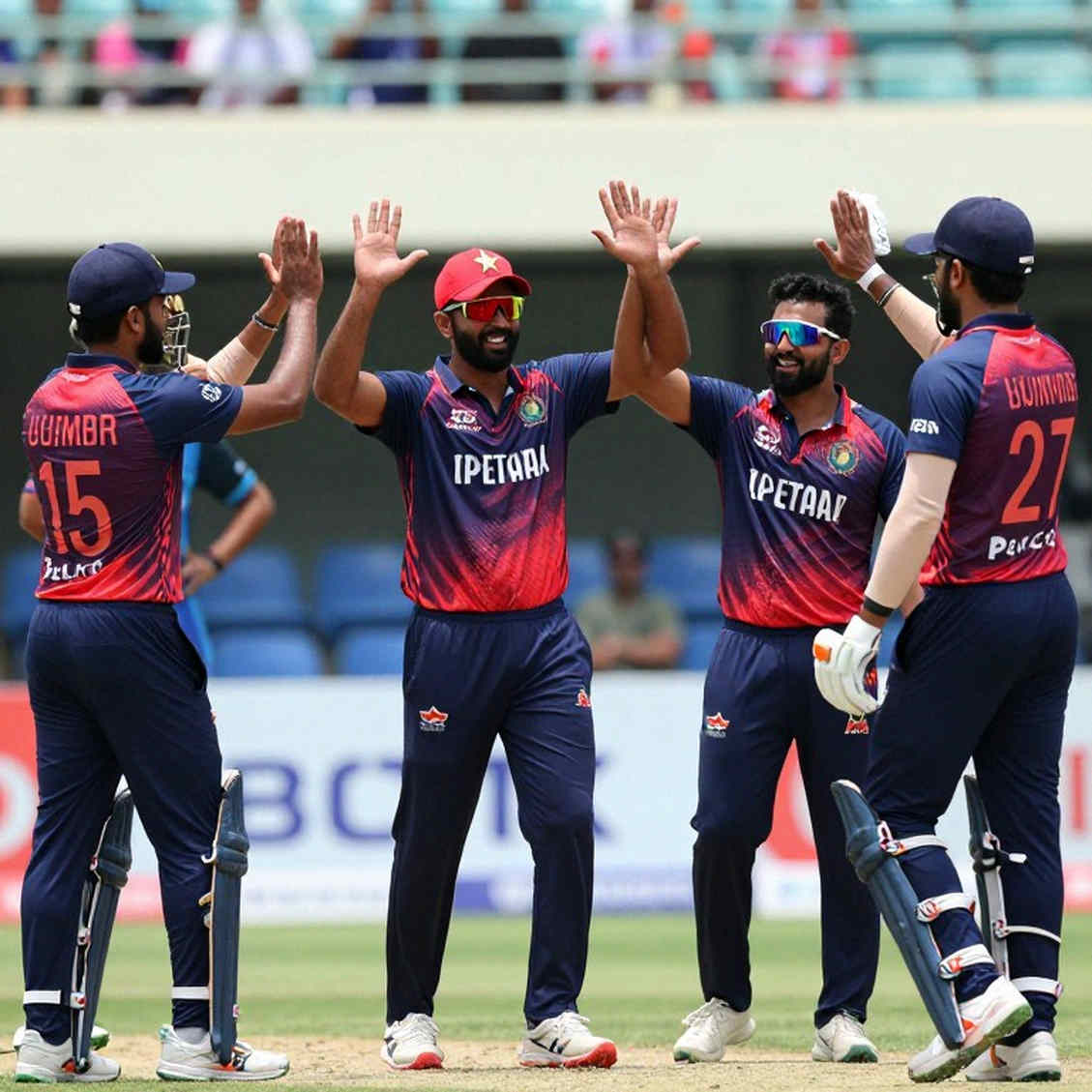 Asian Games Gold: India's Powerplay Trap and Pakistan's One-Batter Void