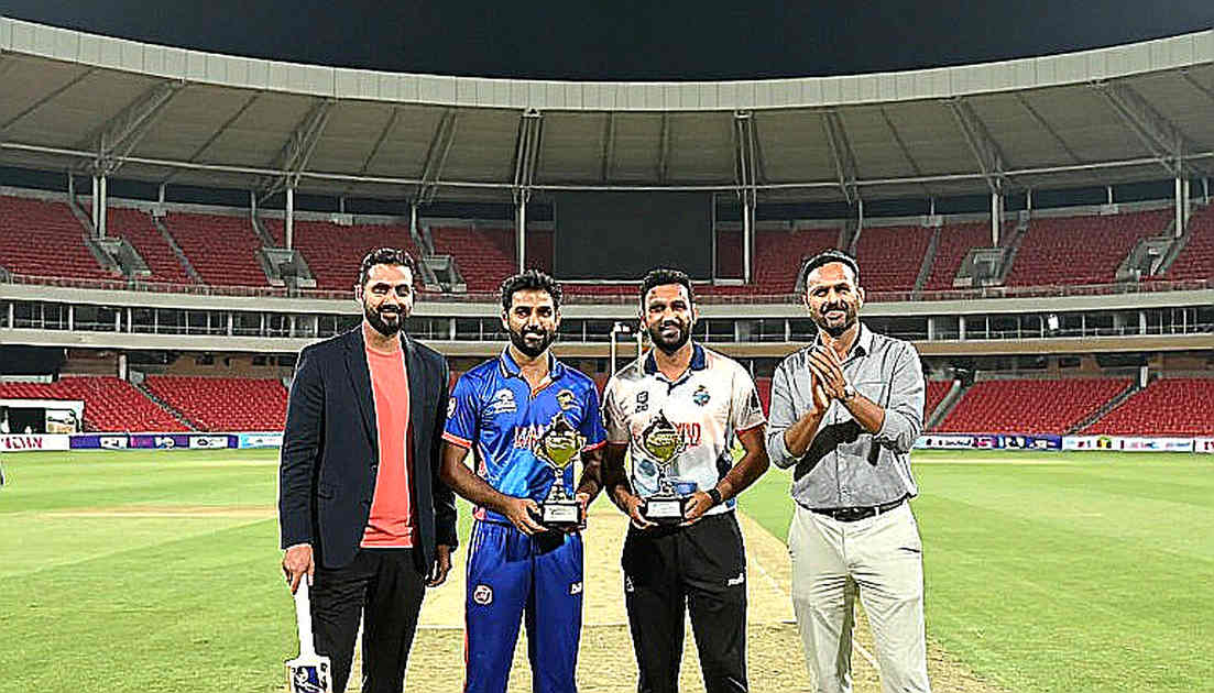 Asian Cricket Under Blockchain's Shadow: From Fan Tokens to Smart Contracts, the Game That Has Begun Off the Pitch Asian Cricket Under Blockchain's Shadow: From Fan Tokens to Smart Contracts, the Game That Has Begun Off the Pitch
