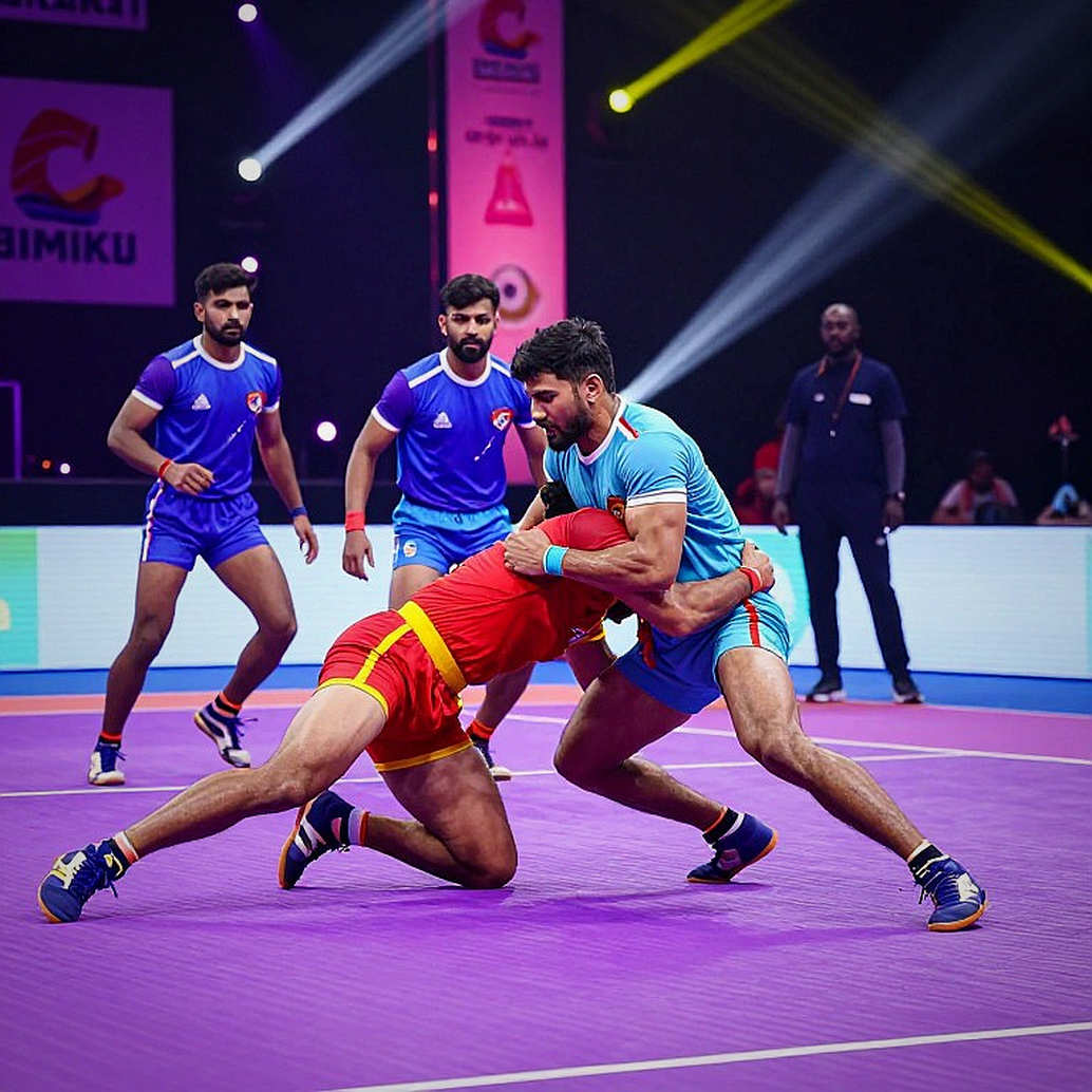 এশিয়ান গেমস ২০২৬: কাবাডির সেমিফাইনালে ভারত-ইরান-চীনা তাইপেই-থাইল্যান্ড, ফাইনাল ২৬ সেপ্টেম্বর